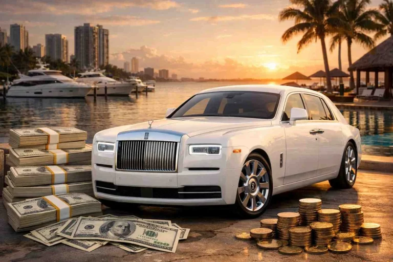 How Much Does It Cost to Rent a Rolls Royce